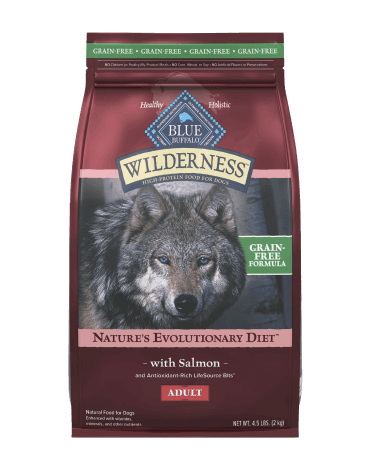 BLUE Wilderness High Protein Dry Dog Foods