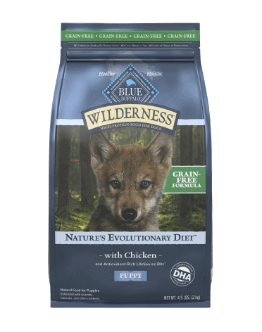 Blue buffalo wilderness small breed reviews best sale