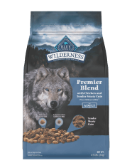 BLUE Wilderness High Protein Dry Dog Foods