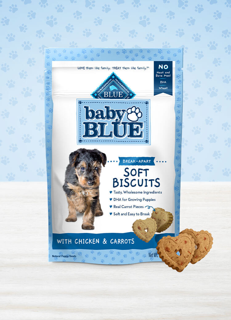 Blue buffalo treats best sale