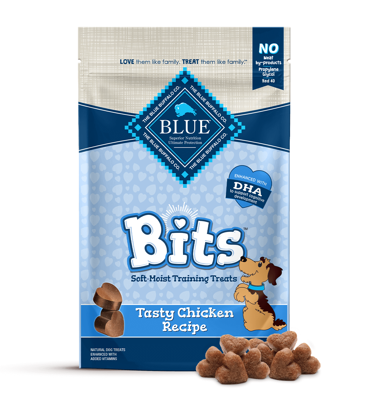 What Is Propylene Glycol In Dog Treats