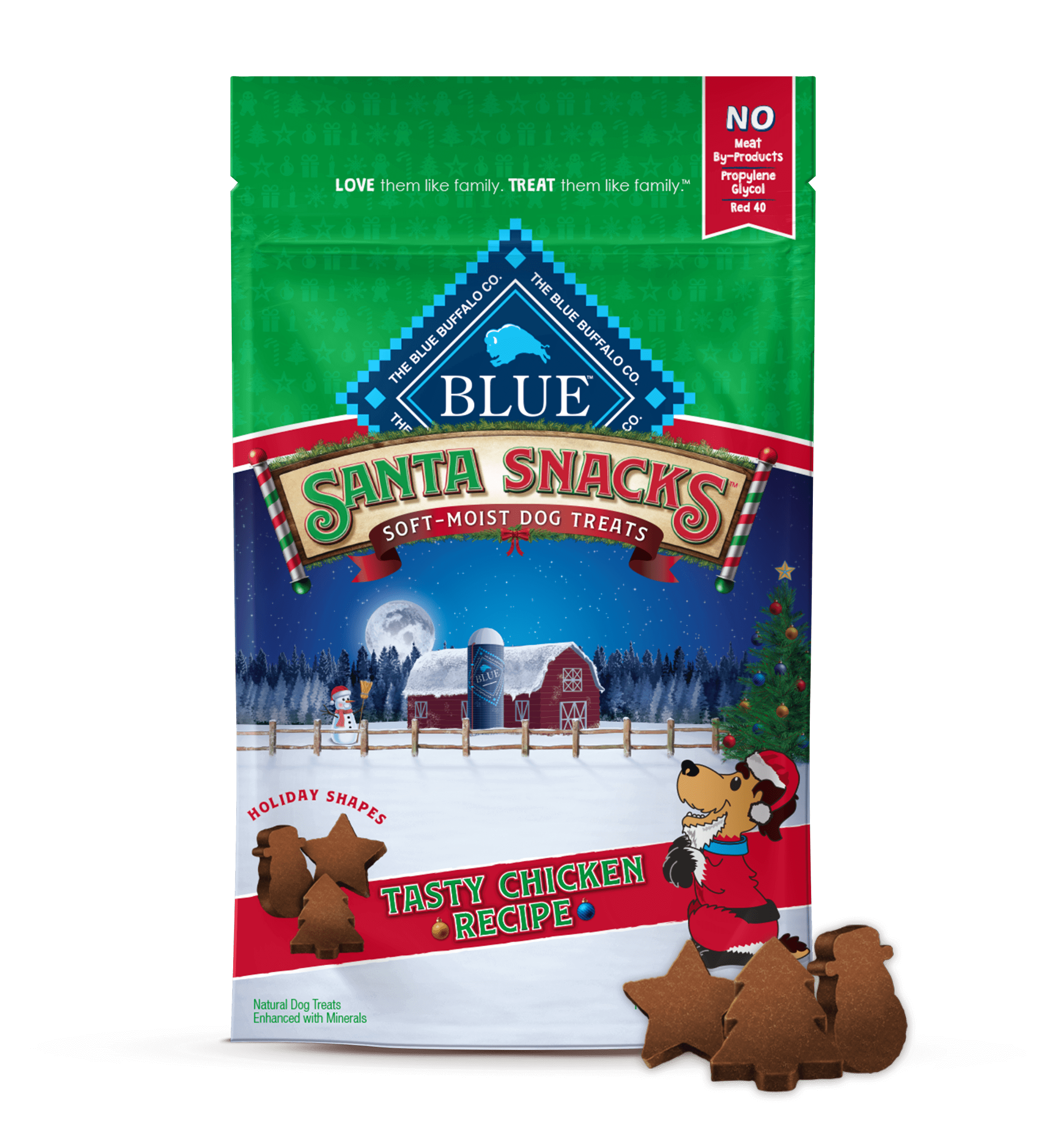 blue mountain dog treats