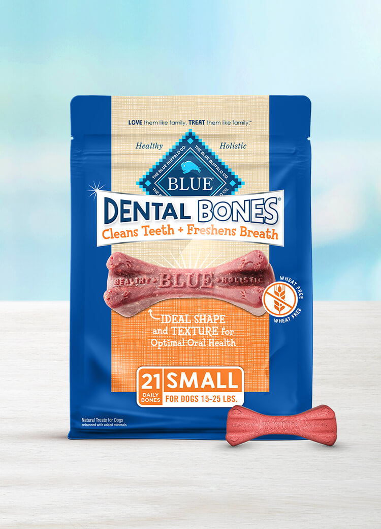 My dog ate a bag of dental treats best sale