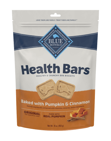 Blue buffalo snacks best sale