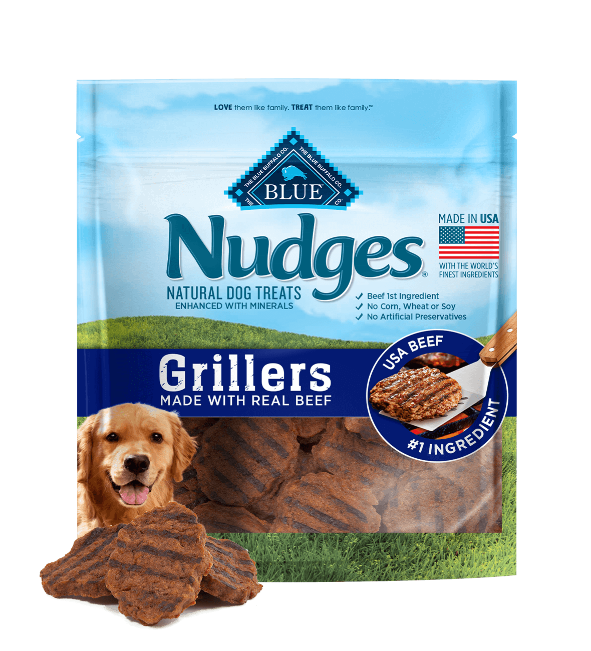 Are Nudges Safe Treat For Dogs