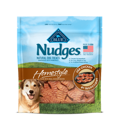 Nudges hotsell jerky treats