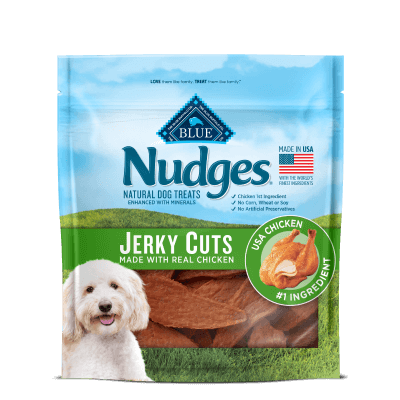 Nudges 2025 jerky cuts