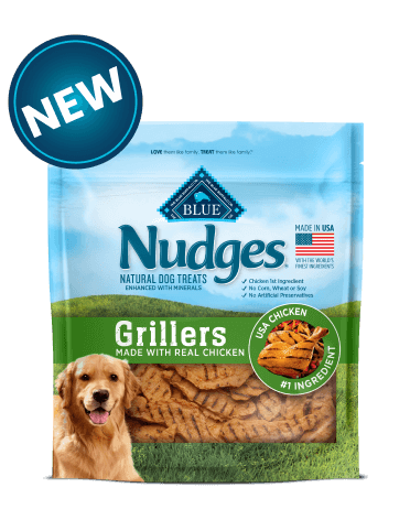 nudges soft bakes dog treats