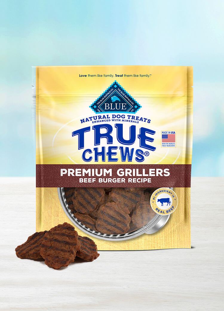 True shop chews steak