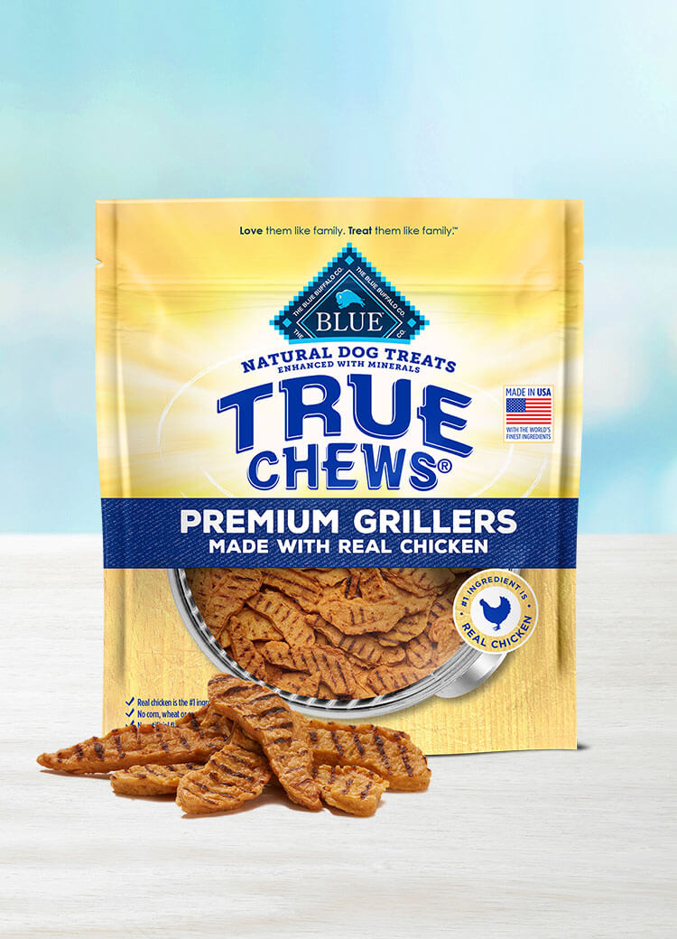 True chews 2025 premium grillers