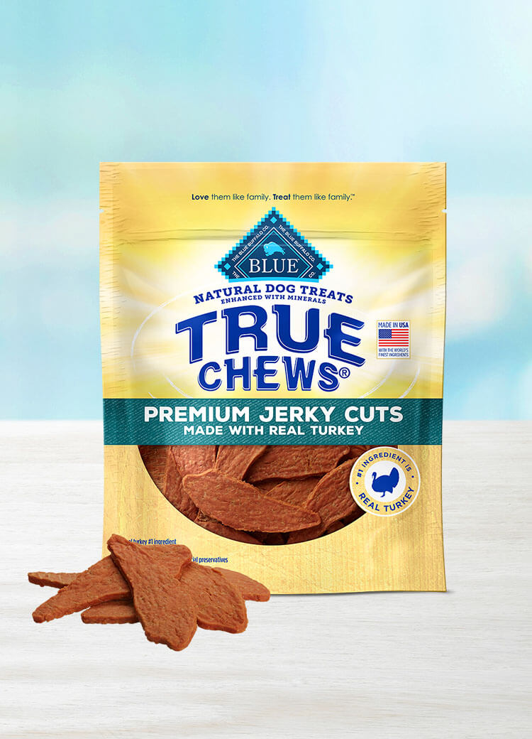 Blue wilderness turkey outlet jerky