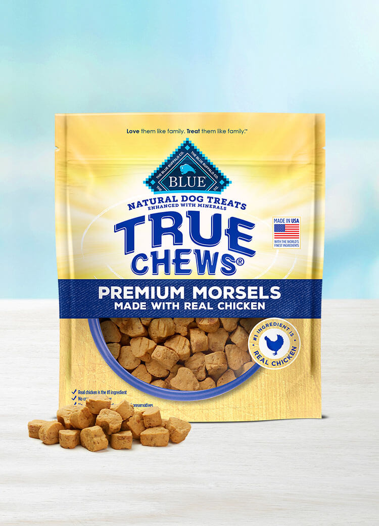 Buffalo chews hotsell for dogs