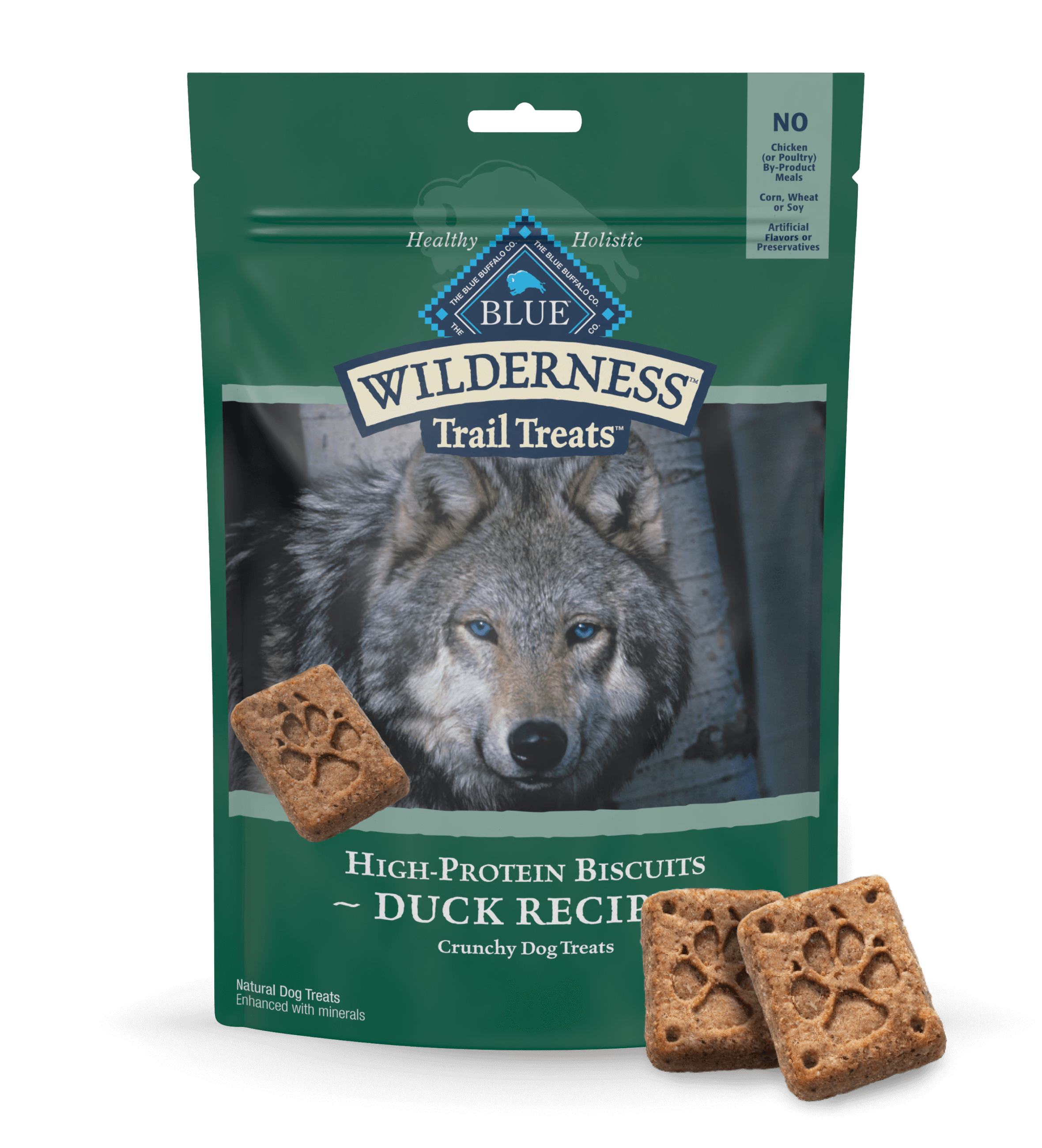 Blue wilderness 2025 puppy treats