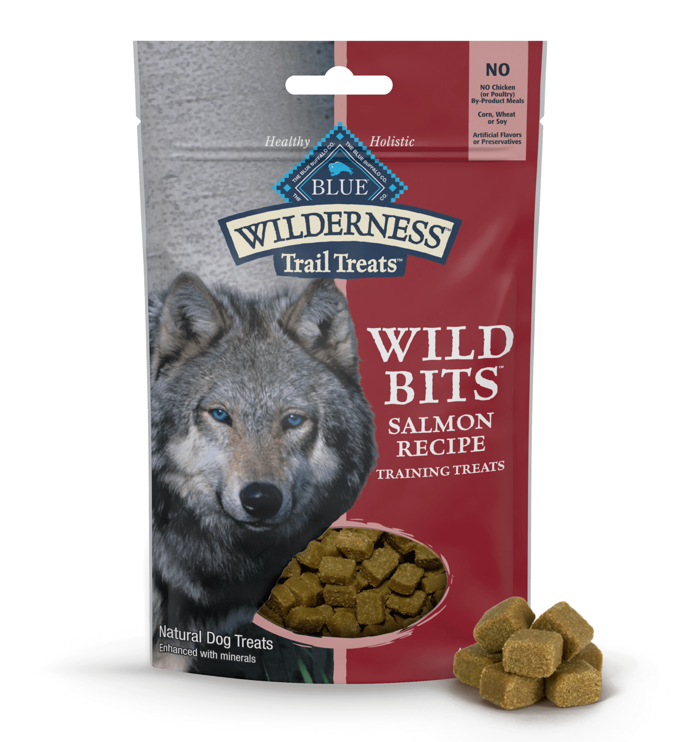 Blue wilderness clearance salmon dog food