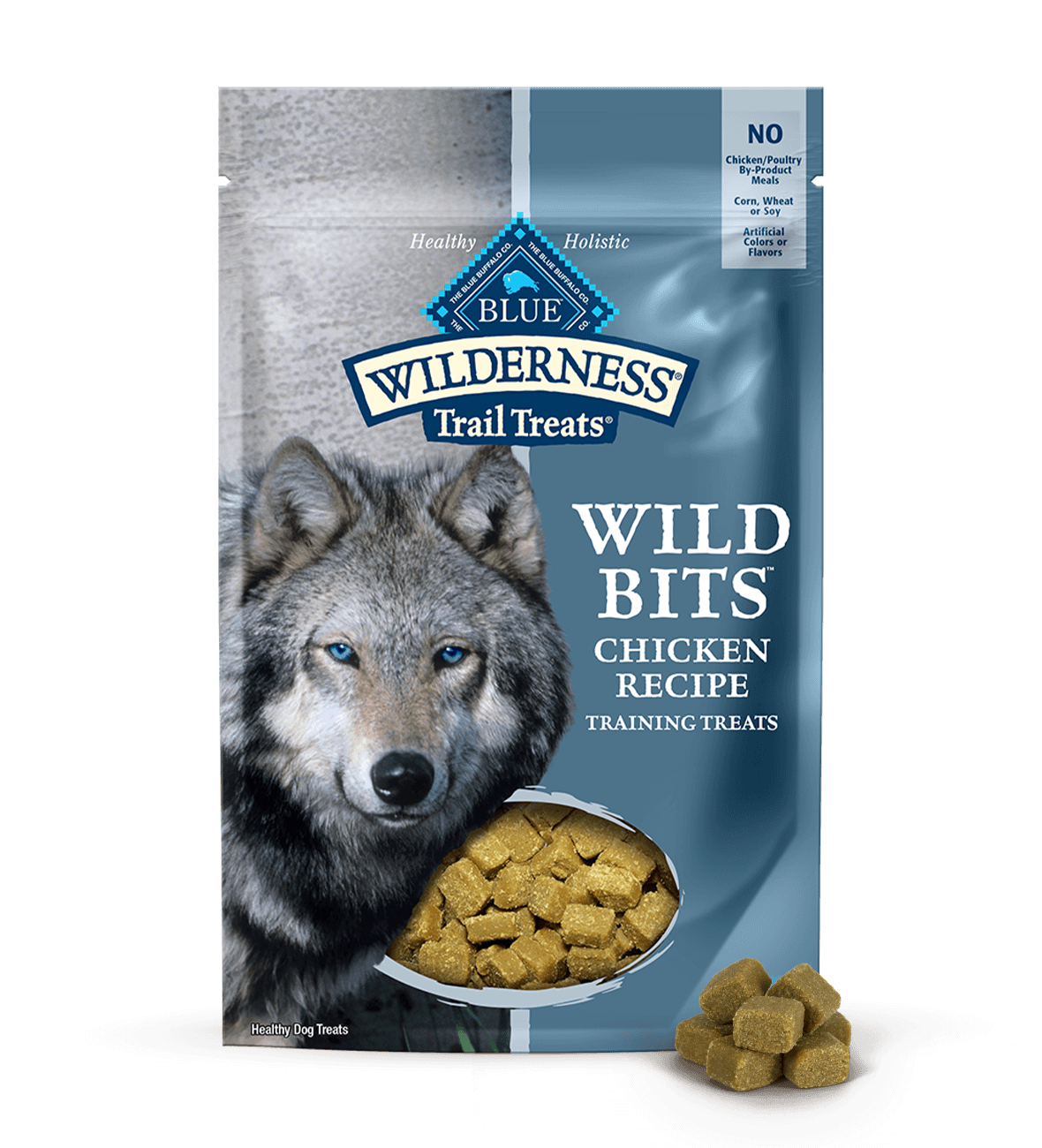 are blue wilderness dog treats safe