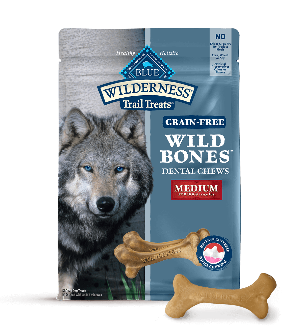 Natural dog 2024 teeth cleaning treats