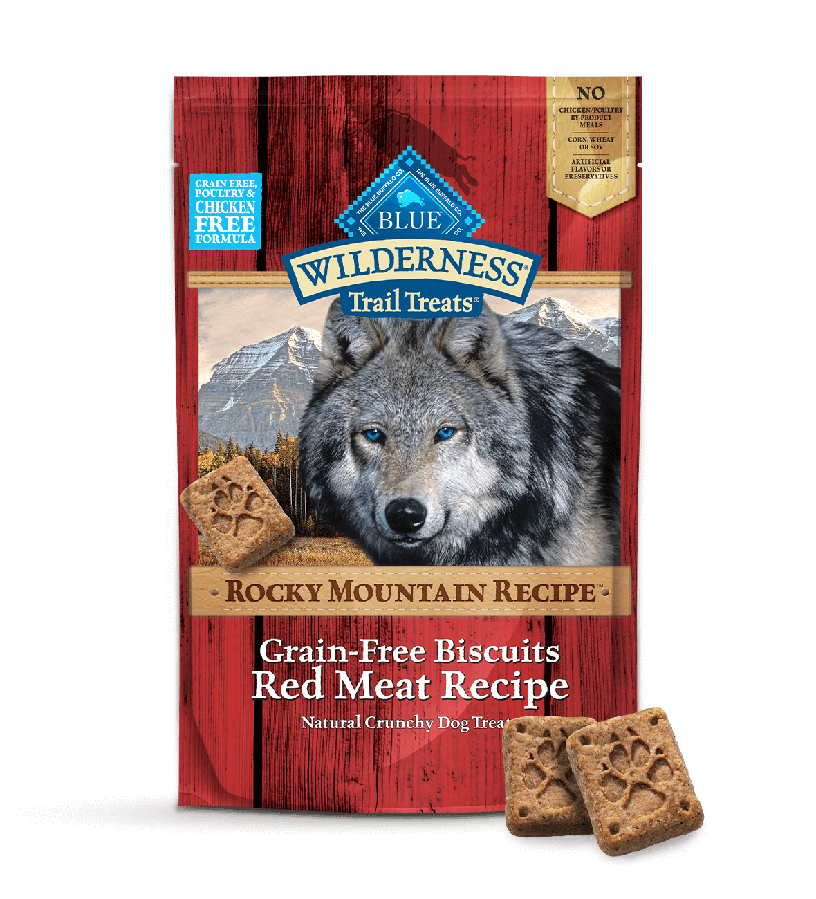 blue wilderness rocky mountain recipe red meat recipe biscuits dog treats