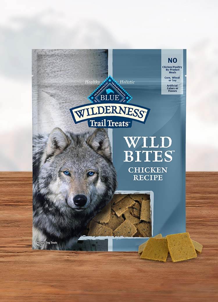 Blue wilderness hotsell dog biscuits