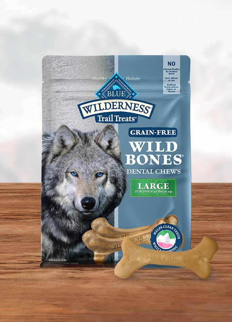 are buffalo bones safe for dogs