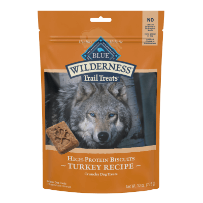 Blue wilderness 2025 grain free biscuits