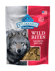 blue buffalo bits salmon