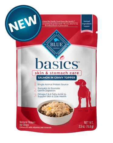 BLUE Basics Limited Ingredient Dog Food Dog Food Finder