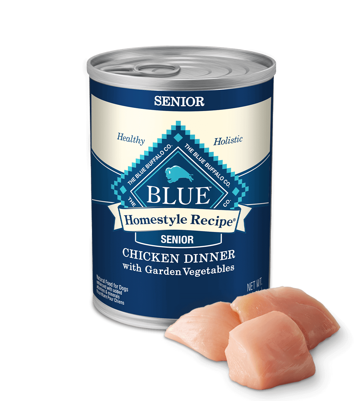 Blue canned 2025 dog food reviews