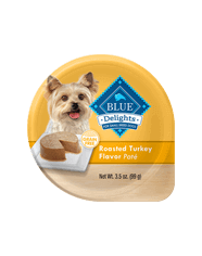 Blue buffalo wet dog food hot sale small breed