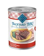 BLUE Family Favorite Recipes Wet Dog Food Shepherd s Pie Blue Buffalo