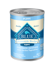 Blue buffalo canned outlet dog food feeding chart