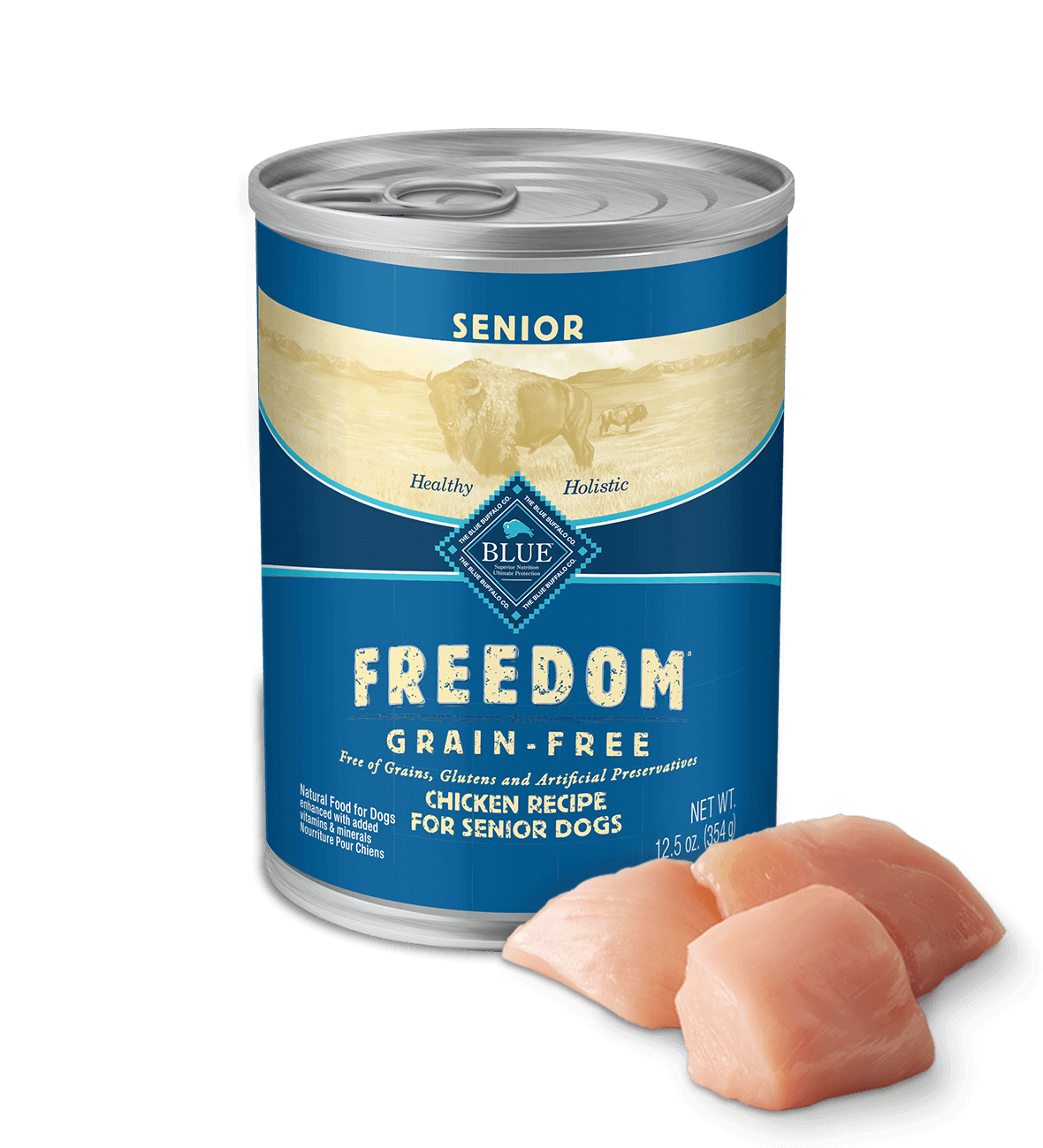 Grain free clearance senior dog food