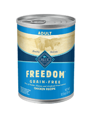 Blue buffalo grain clearance free wet dog food