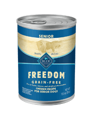 BLUE Freedom Grain Free Wet Dog Food Dog Food Finder