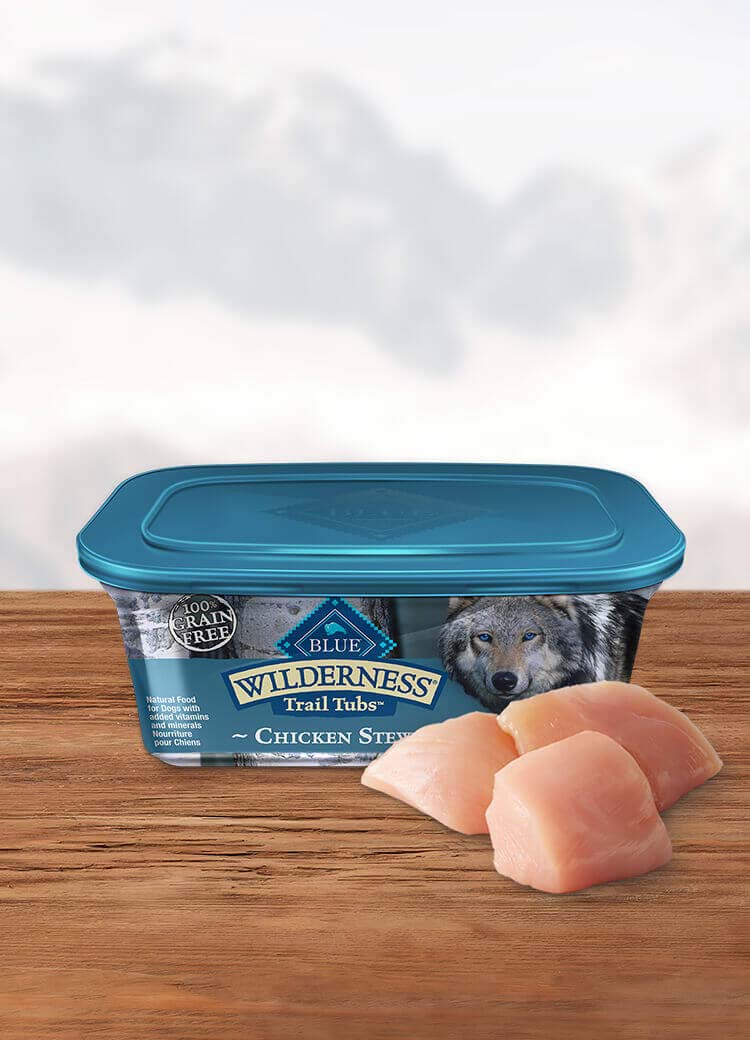 Blue wilderness denali dinner cat food best sale