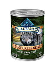 BLUE Wilderness High Protein Wet Dog Food Dog Food Finder Blue